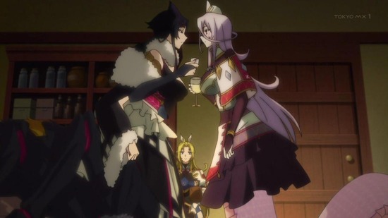 モンスター娘のお医者さん 症例11場面カット021