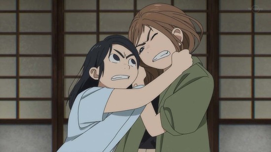 君は放課後インソムニア 10話場面カット053