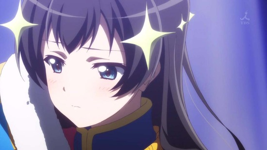 少女☆歌劇 レヴュースタァライト 9話番組カット034