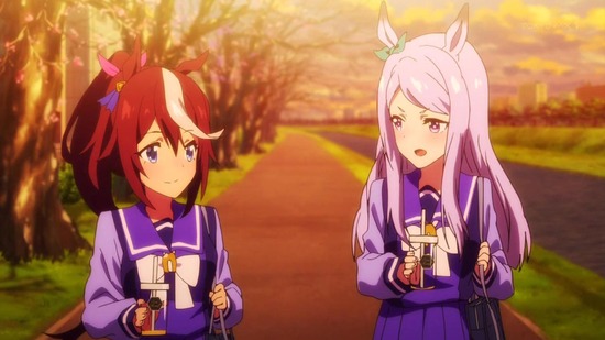 ウマ娘 プリティーダービー Season 2 3話場面カット038