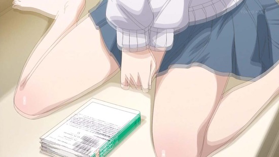 継母の連れ子が元カノだった 6話場面カット021