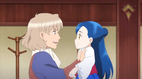 本好きの下剋上 17話場面カット024