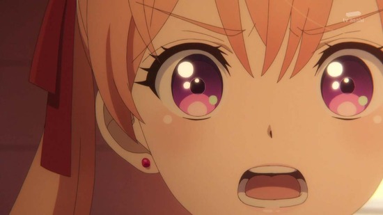 カッコウの許嫁 13羽目場面カット019