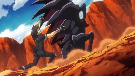 戦闘員、派遣します！　１話場面カット031