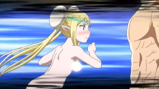 ピーター・グリルと賢者の時間 3話場面カット039