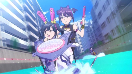 神田川JET GIRLS 5話番組カット110