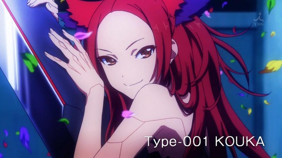 BEATLESS 1話場面カット011