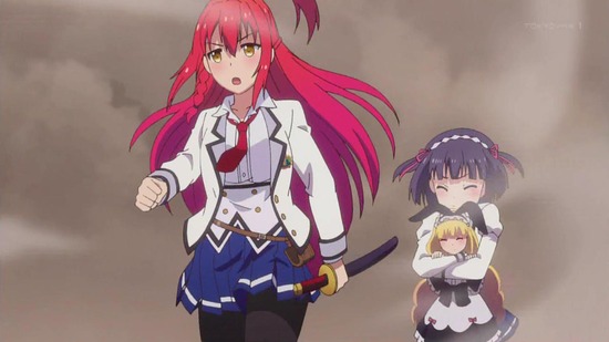 ZX Code reunion 2話番組カット008