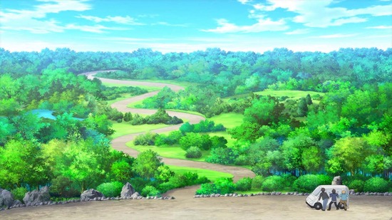 モブから始まる探索英雄譚 9話場面カット25