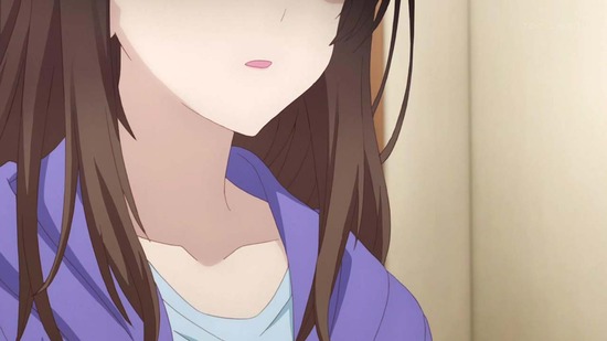 ひげを剃る。そして女子高生を拾う。 5話場面カット006