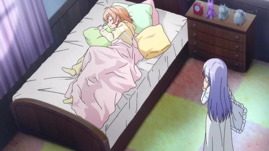 ご注文はうさぎですか? BLOOM 5話場面カット016