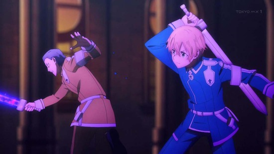 ソードアート・オンライン アリシゼーション 9話場面カット003