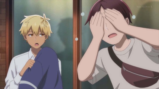 合コンに行ったら女がいなかった話　２話場面カット014