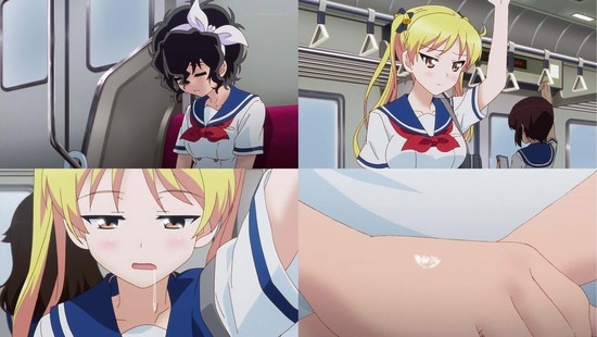ばくおん!! 11話場面カット_003