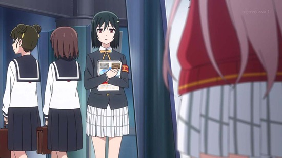ラブライブ!虹ヶ咲学園 1話番組カット021
