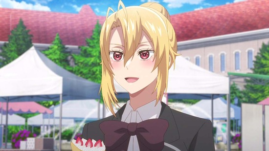 乙女ゲー世界はモブに厳しい世界です　７話場面カット007