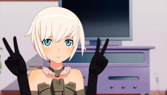フレームアームズ・ガール1話場面カット011