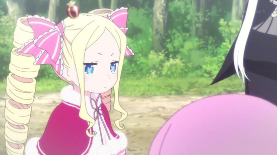Reゼロから始める異世界生活 43話場面カット003