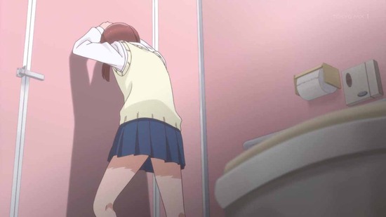 女子高生の無駄づかい 2話番組カット038