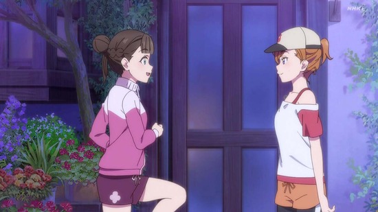 RWBY 氷雪帝国 4話場面カット011