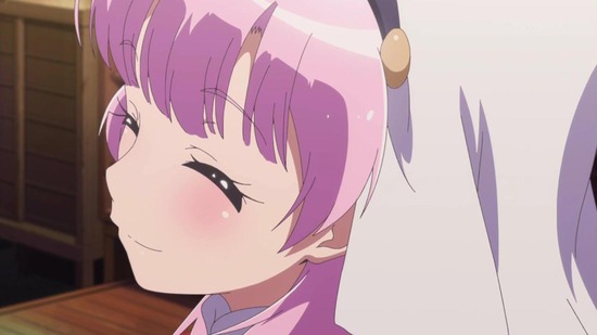 神様になった日 8話場面カット029