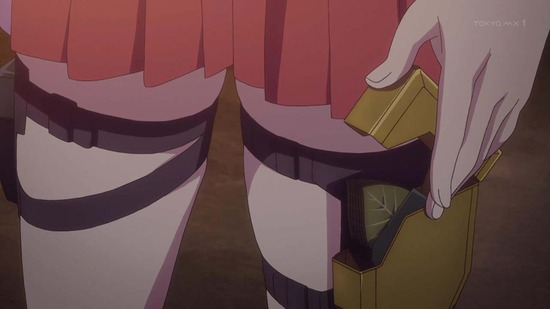 RELEASE THE SPYCE 4話場面カット033