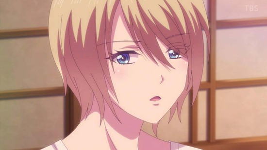 女神のカフェテラス 5話場面カット006
