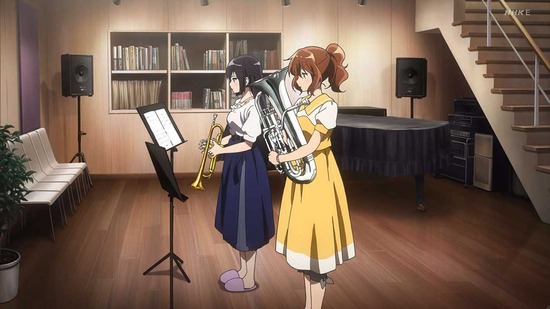 響け!ユーフォニアム3 5話場面カット037