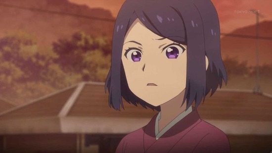 終末トレインどこへいく? 3話場面カット052