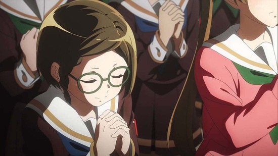 響け！ユーフォニアム３　１３話場面カット068