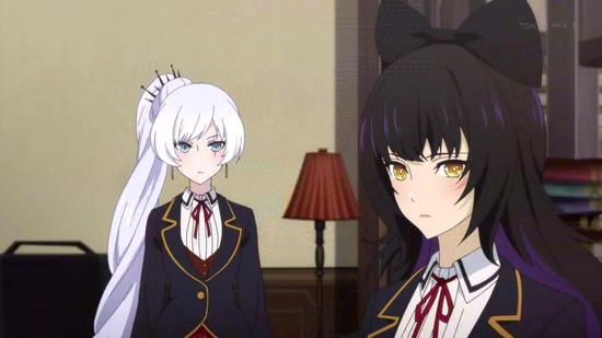 RWBY 氷雪帝国 12話場面カット010