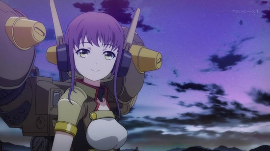 装甲娘戦機 12話場面カット028