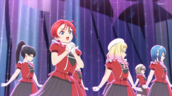 ラブライブ!スーパースター!! 3 8話場面カット048