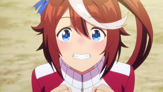 ウマ娘 プリティーダービー 12話場面カット007