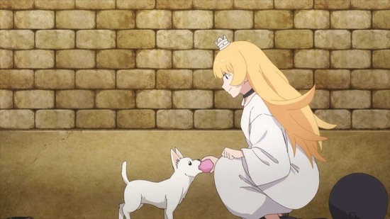 姫様“拷問”の時間です　１１話場面カット003