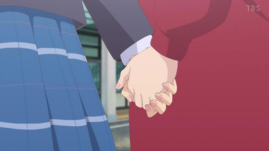 安達としまむら10話場面カット057