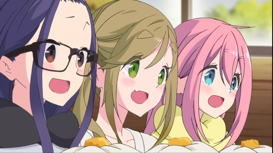 ゆるキャン△ 5話場面カット012