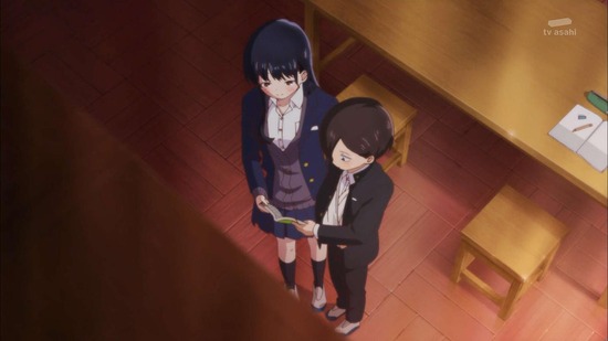 僕の心のヤバイやつ 13話場面カット29
