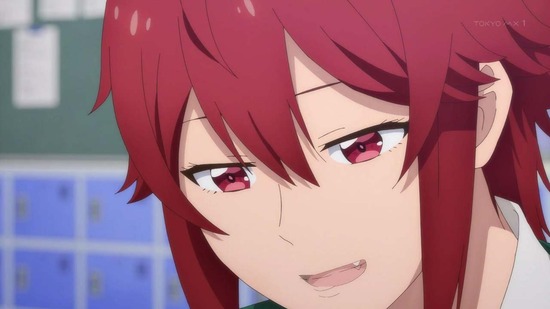 トモちゃんは女の子! 1話場面カット060