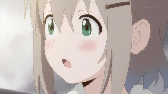 ヤマノススメ 4話場面カット008