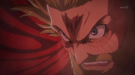 進撃の巨人 Season3 第54話番組カット007