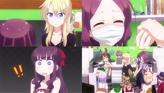 NEW GAME! 9話場面カット_002