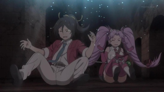 社長、バトルの時間です！　５話場面カット011