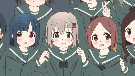 ヤマノススメ Next Summit 10話場面カット020