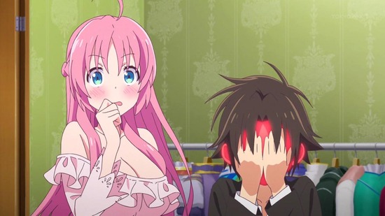 女神寮の寮母くん。 4話場面カット014