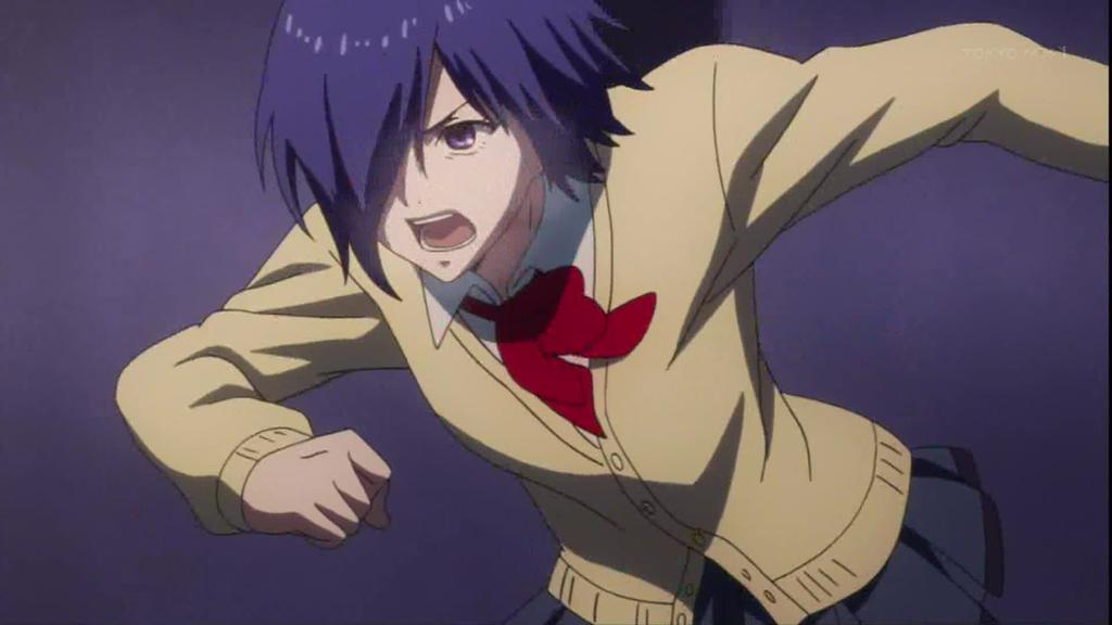 東京喰種√A 7話シーン 022