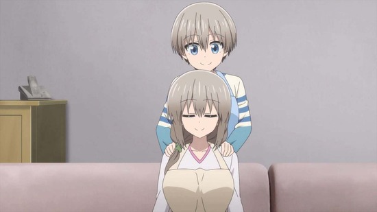 宇崎ちゃんは遊びたい!ω 4話場面カット030