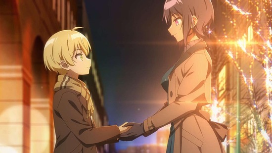 最近雇ったメイドが怪しい 11話場面カット034
