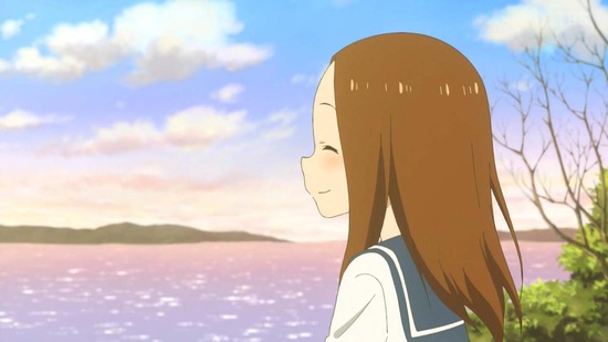 からかい上手の高木さん3 8話画面カット005