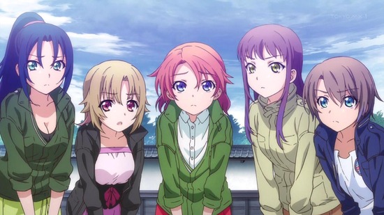 装甲娘戦機 11話場面カット014